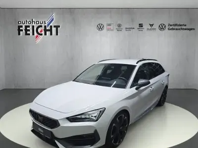 Gebraucht Cupra Leon VZ 310 PS (228 kW) 2024 Weiß Kombi