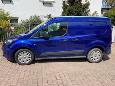 gebraucht Ford Tourneo Connect 200 L1 S&S Trend - 1. Hand/ 52000 km