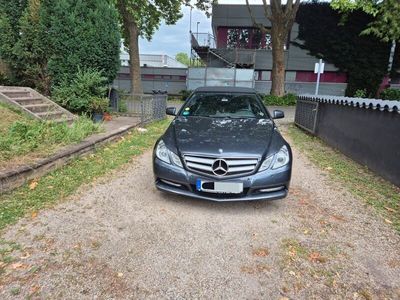 Mercedes E220