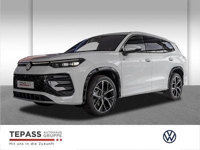 Brugt VW Tayron R-line 193 HK (141 kW) 2025 Hvid SUV
