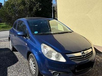 Gebraucht 2008 Opel Corsa Selection Limousine | 1.666 € (Guter Preis)