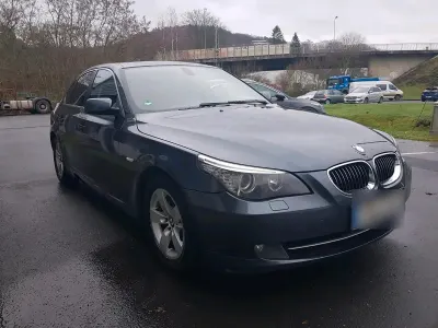 Brugt BMW 525 196 HK (144 kW) 2007 Sedan