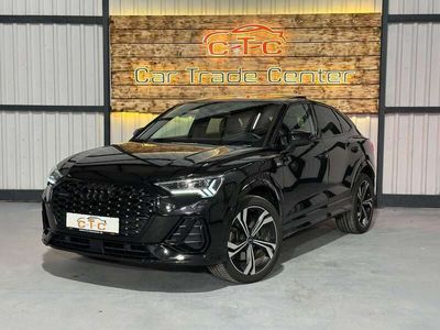 gebraucht Audi Q3 Sportback 40 TFSI Quattro S-Line/PANO/MWST!