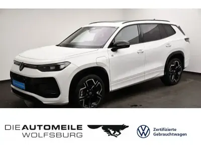 Usata VW Tayron Style 177 CV (130 kW) 2025 Bianco SUV