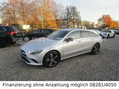Używany Mercedes CLA250 Shooting Brake Progressive 224 KM (164 kW) 2020 Andere Kombi