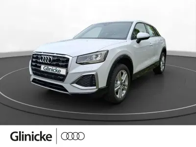 Neu Audi Q2 Advanced Plus 150 PS (110 kW) 2026 Weiß SUV