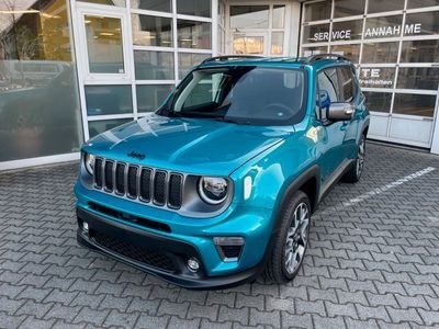 gebraucht Jeep Renegade 1.5l GSE T4 48V e-Hybrid DCT S