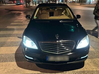 gebraucht Mercedes S350 BlueTEC -