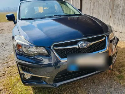Gebraucht Subaru Impreza