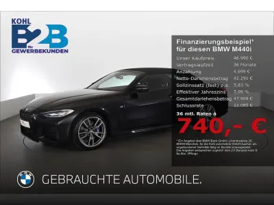 Gebraucht BMW M440