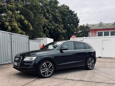 Brugt Audi SQ5 313 HK (230 kW) 2013 Sort SUV