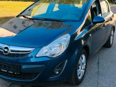 Gebraucht Opel Corsa