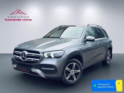 Gebraucht Mercedes GLE350 AMG line 272 PS (200 kW) 2020 Grau SUV