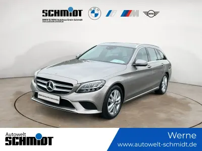 Gebraucht Mercedes C180