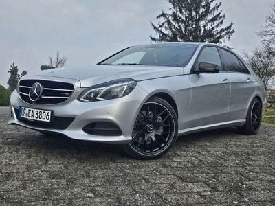 Mercedes E350