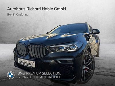 Gebraucht BMW X6 Performance 340 PS (250 kW) 2023 Saphirschwarz SUV