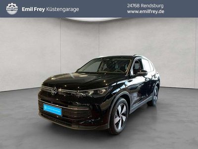 Schwarz Gebraucht 2025 VW Tiguan Goal SUV | 39.980 € (Fairer Preis)