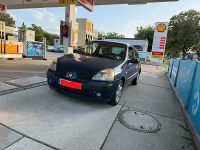 Gebraucht Renault Clio II