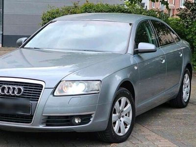 gebraucht Audi A6 3,0 Diesel quattro top Zustand