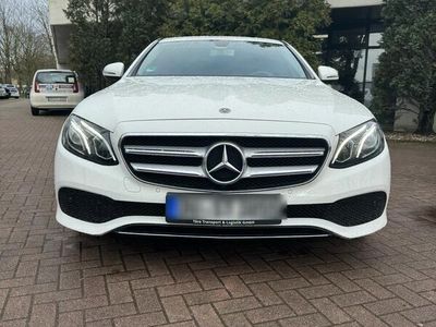 gebraucht Mercedes E200 W213widescreen Coupe Umbau TOP!!!!