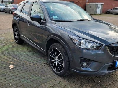 gebraucht Mazda CX-5 AWD Top Zustand Automatik