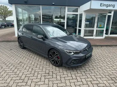 Gebraucht VW Golf VIII GTD 200 PS (147 kW) 2022 Grau Limousine
