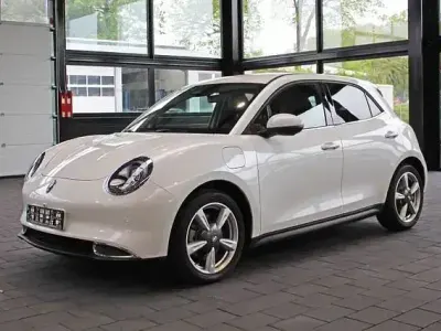 Usado Ora 03 125 kW (171 CV) 2023 Blanco Utilitario