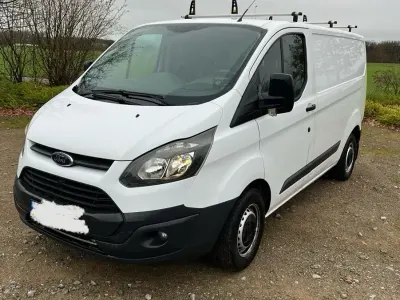 Gebraucht Ford Transit Custom
