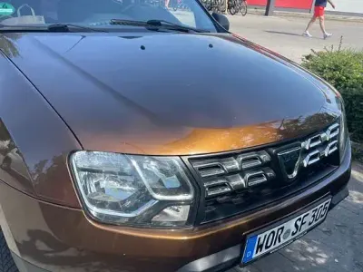 Gebraucht Dacia Duster