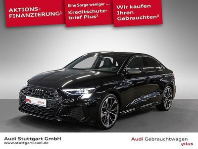 Second-hand Audi S3 Ambiente 310 CP (228 kW) 2024 Negru Berlinǎ