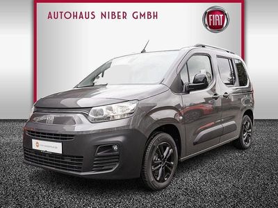 Fiat e-Doblò