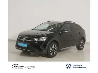 Gebraucht VW Taigo Goal 116 PS (85 kW) 2025 Schwarz SUV