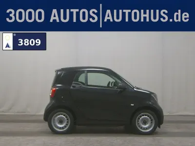Gebraucht Smart ForTwo Coupé