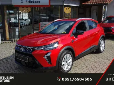 Używany Mitsubishi ASX