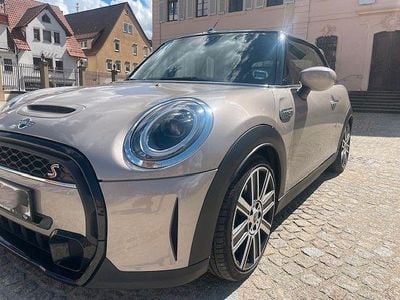 Mini Cooper S Cabriolet