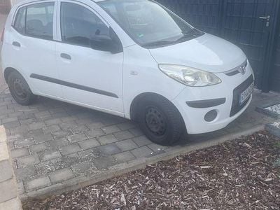 Gebraucht Hyundai i10 Classic 67 PS (49 kW) 2010 Weiß Kleinwagen