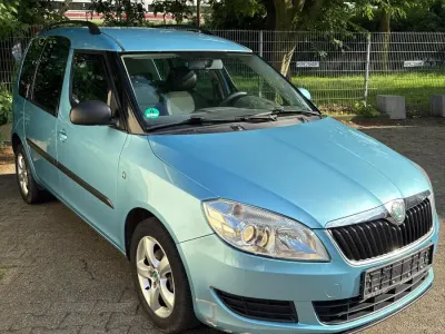 Gebraucht Skoda Roomster