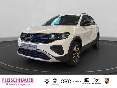 Neu VW T-Cross 150 PS (110 kW) 2026 Weiss SUV