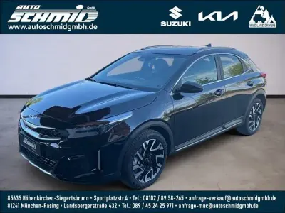 Neu Kia XCeed Exclusive 150 PS (110 kW) 2026 Schwarz SUV