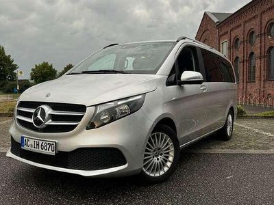 Mercedes V250