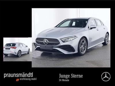 Gebraucht Mercedes A220 Advanced 190 PS (139 kW) 2024 Silber Limousine