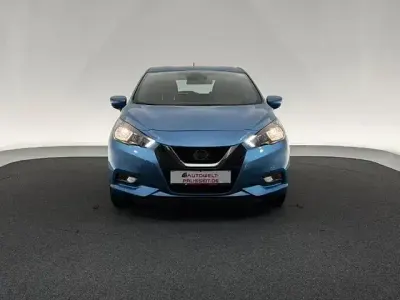 Gebraucht Nissan Micra