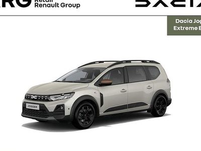 Novo Dacia Jogger Extreme 122 HP (89 kW) 2026 Bege Monovolume