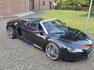 Gebraucht Audi R8 Coupé Sport 525 PS (386 kW) 2012 Schwarz Coupé