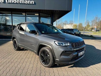 Grau Gebraucht 2023 Jeep Compass SUV | 33.895 € (Teuer)