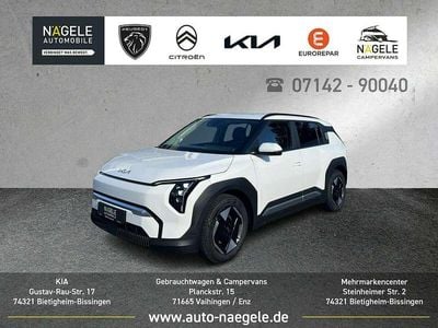 Gebraucht Kia EV3 Earth 150 kW (204 PS) 2025 Weiß SUV
