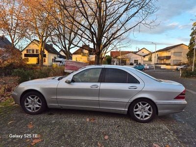 Mercedes S320