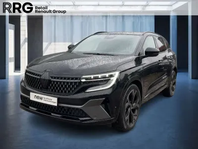 Gebraucht Renault Austral Techno Esprit Alpine 131 PS (96 kW) 2024 Schwarz SUV