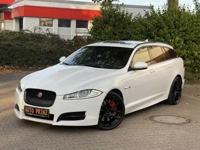 Gebraucht Jaguar XF Sportbrake