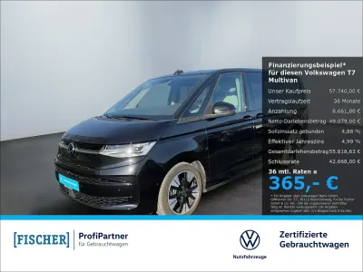 Occasion VW Multivan Life 150 ch (110 kW) 2025 Monospace